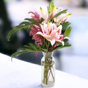 Fresh Lily Subscription