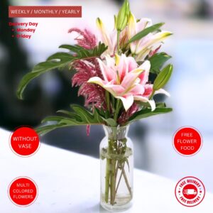 Blushing Elegance - Image 2