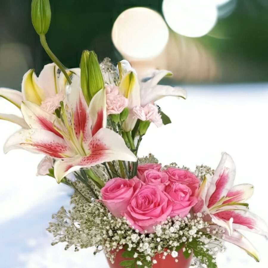 Pink Serenity