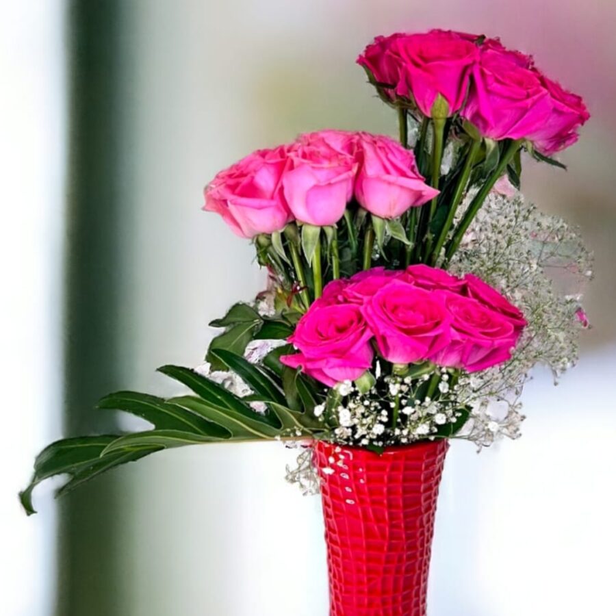 Roseate Symphony