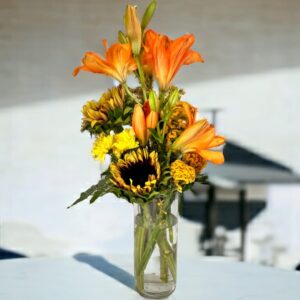 Sunflower Fresh Flower Subscription