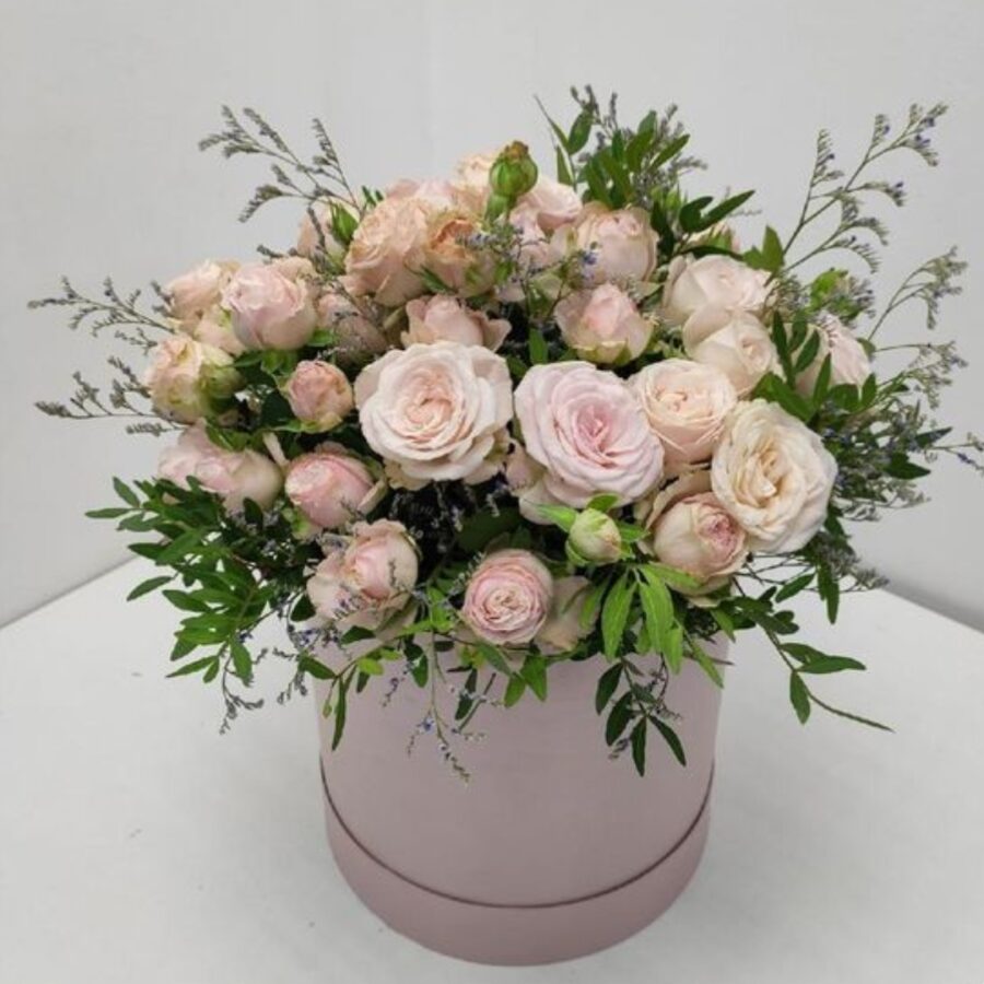 Box Bouquets 1