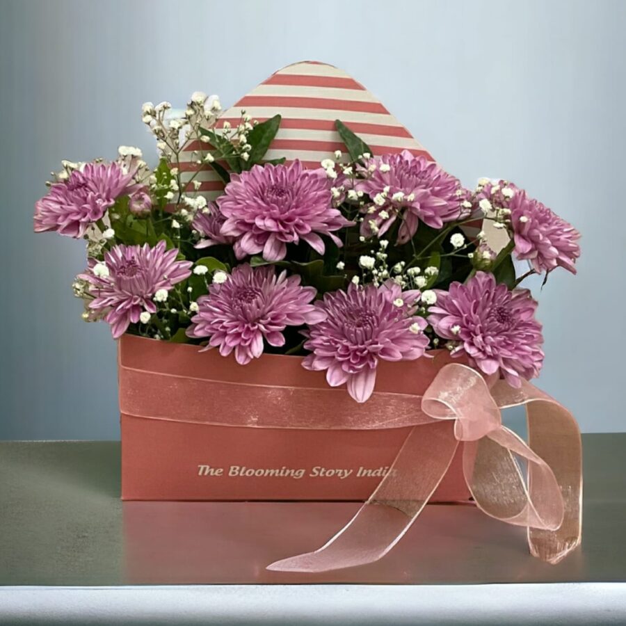 Enchanting Blooms