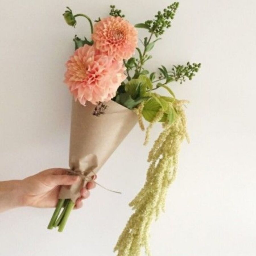 Graceful Petal Posy