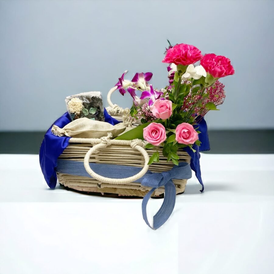 Pink Hamper