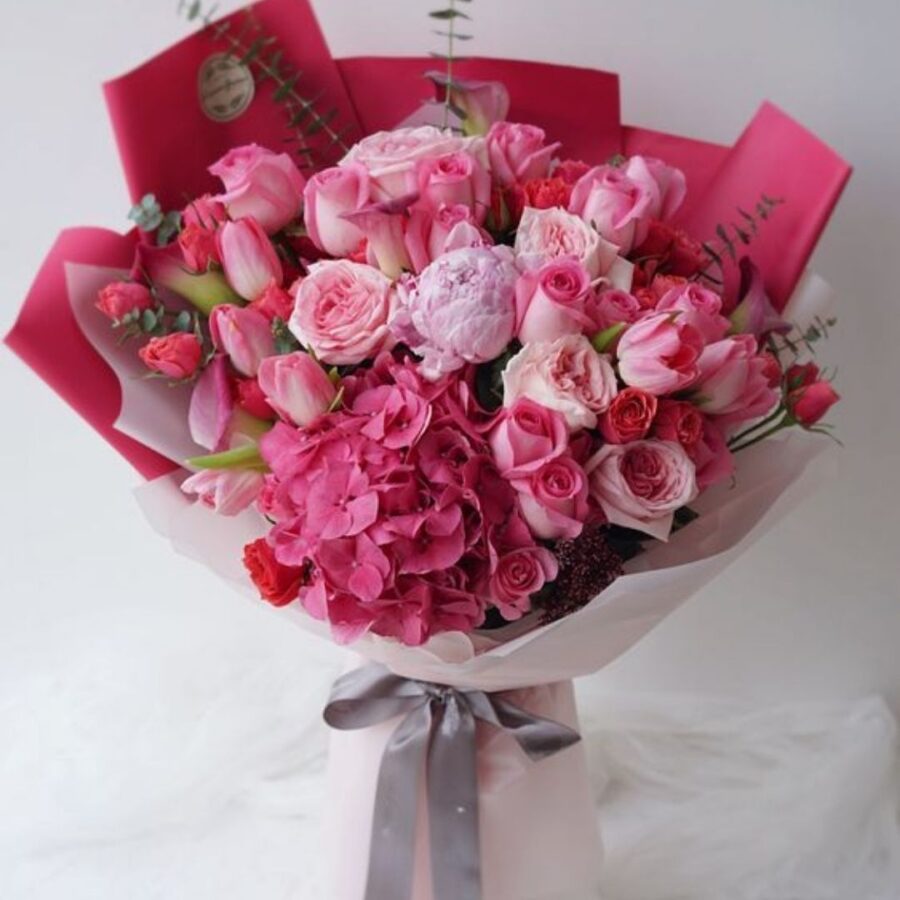 RICH PINK
