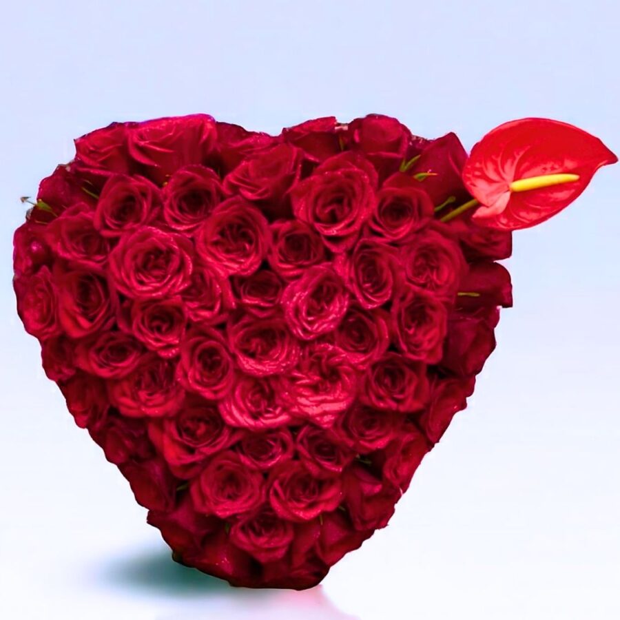 RED HEARTBEAT