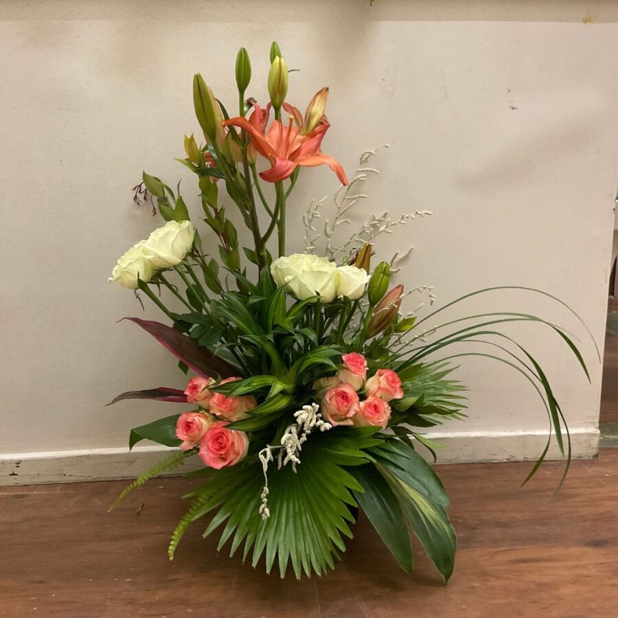 Vase Bouquet