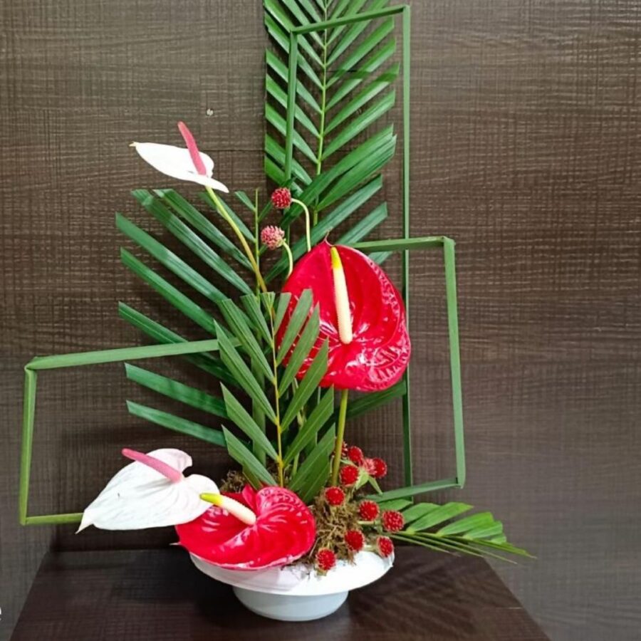 Vase Bouquet