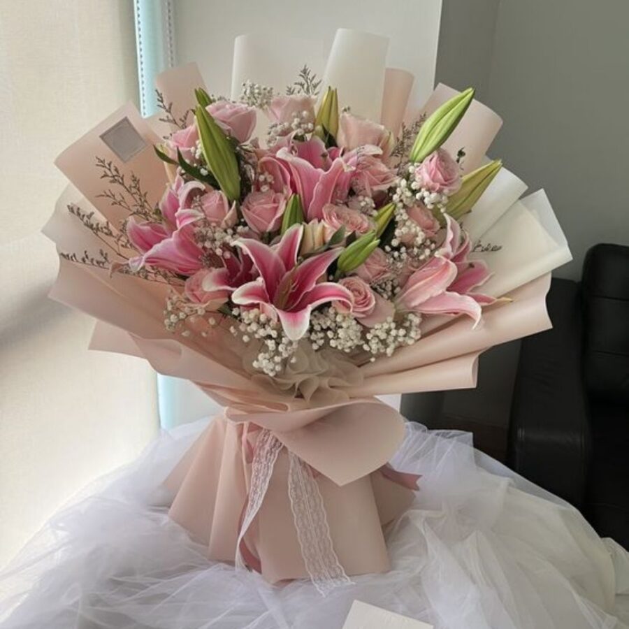 FRAGRANT PINK