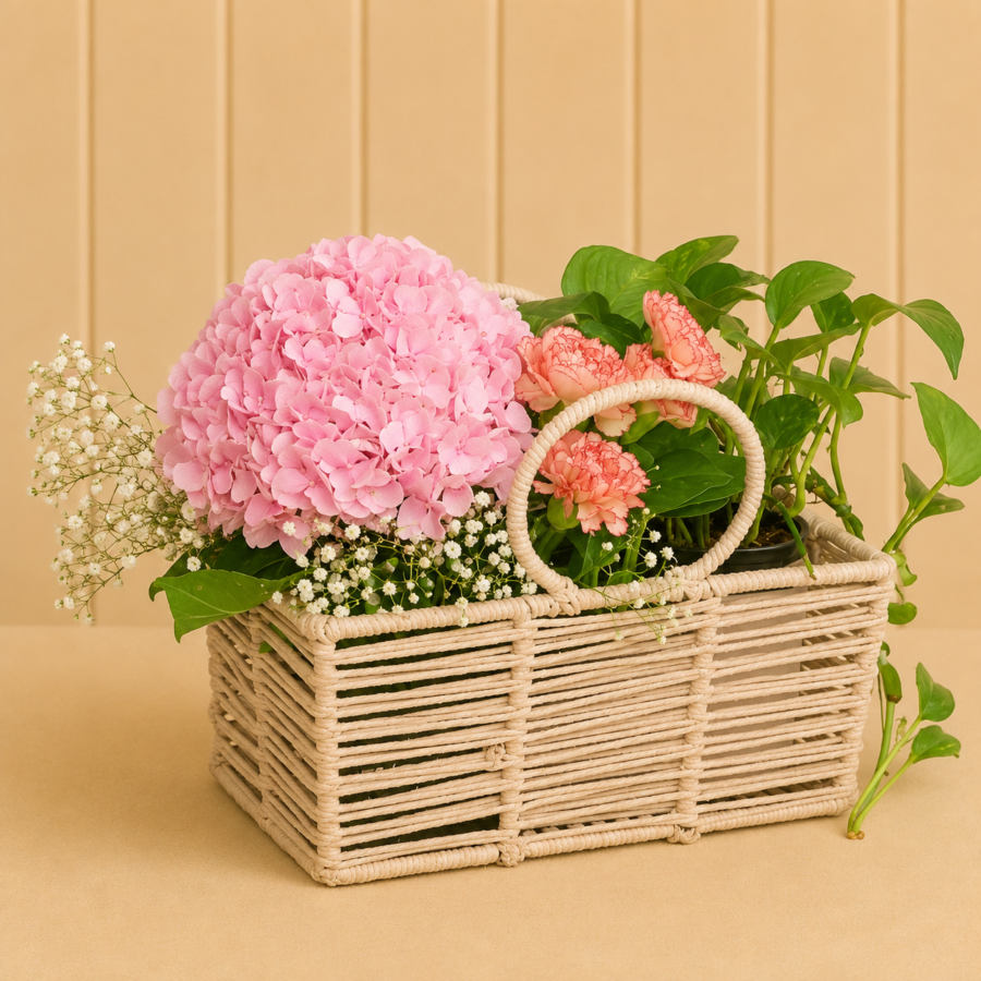 BASKET BLOSSOM