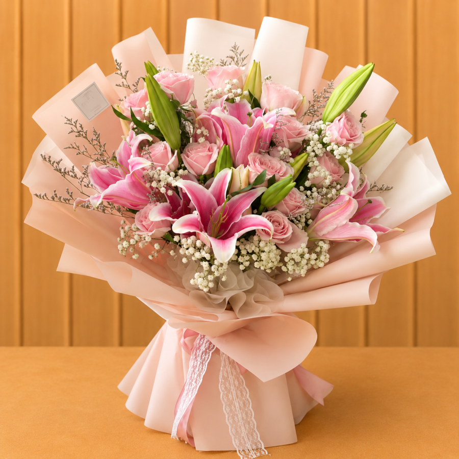 FRAGRANT PINK