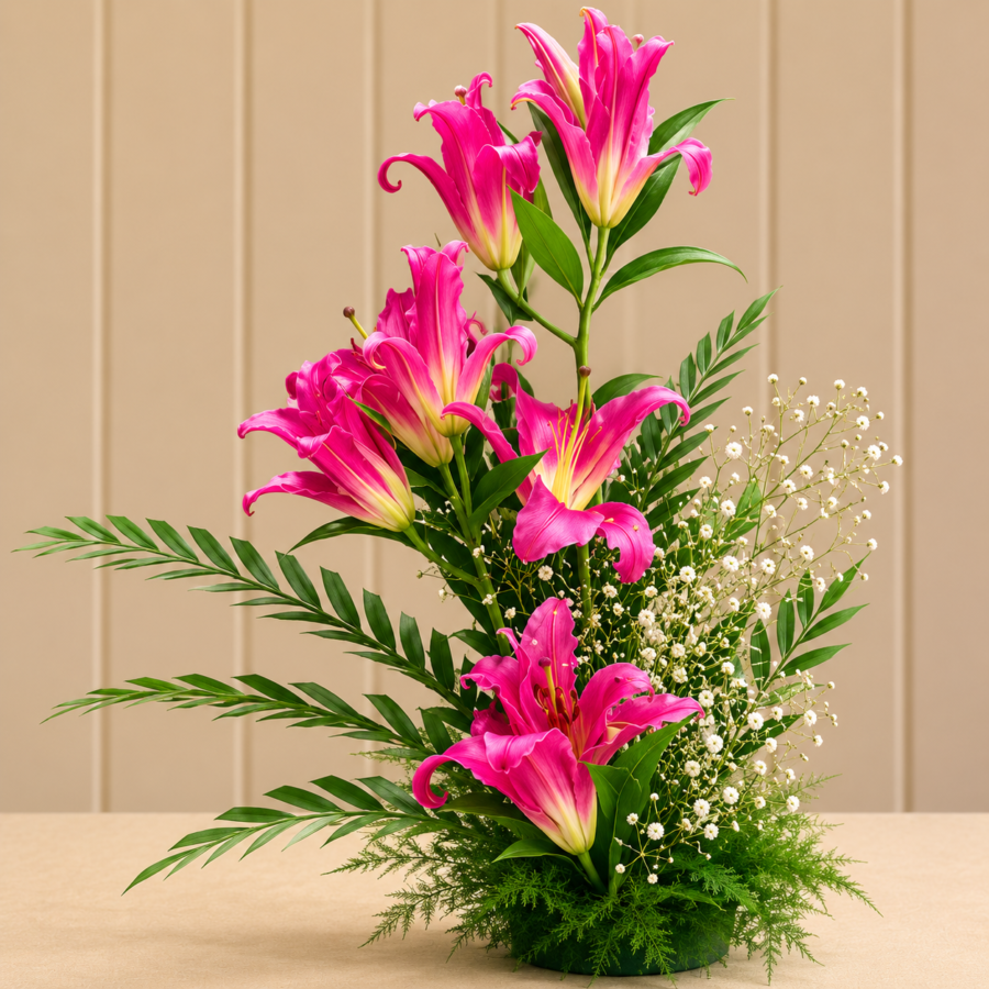 PINK HEIGHT