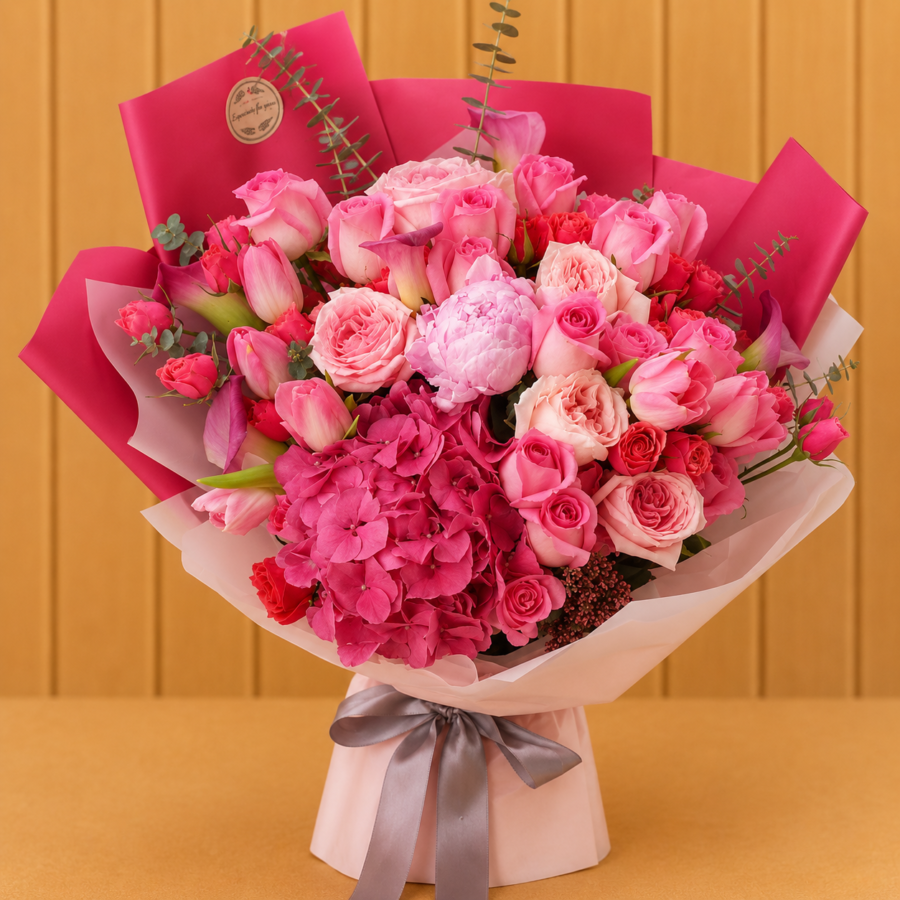 RICH PINK