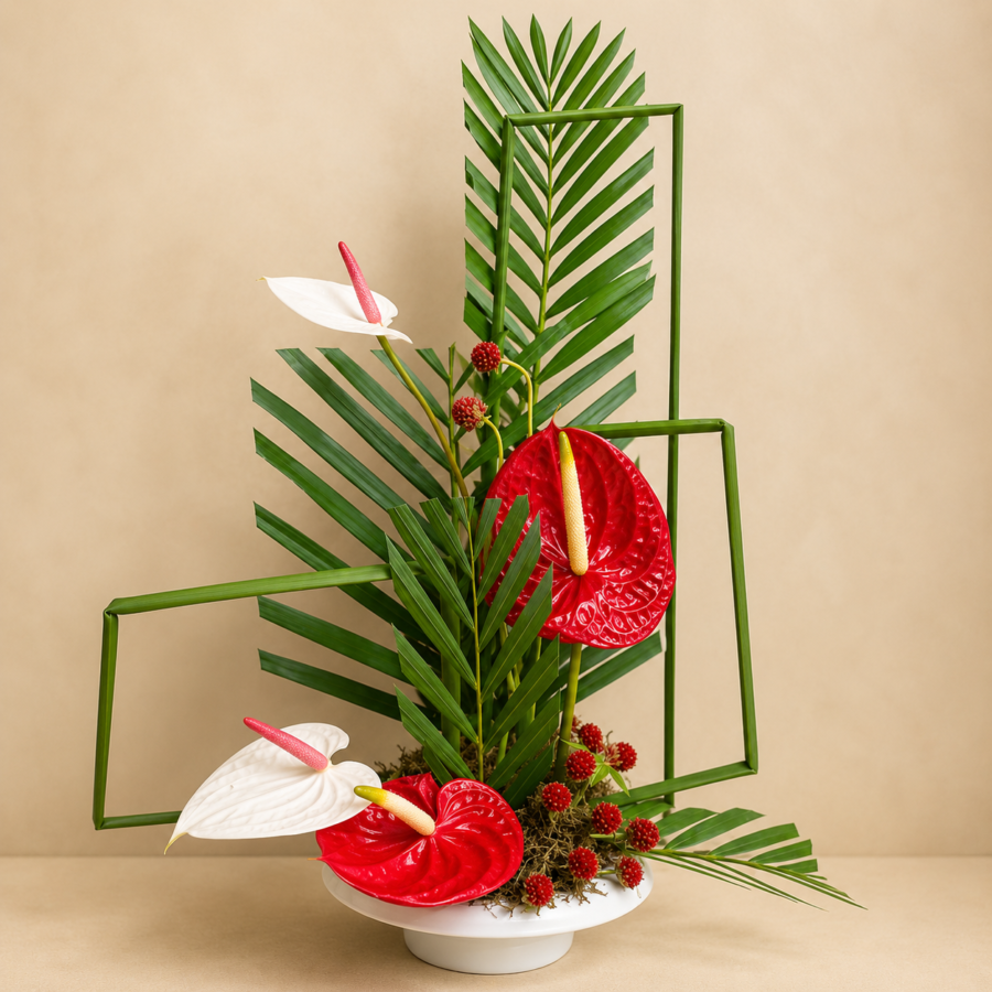 Vase Bouquet