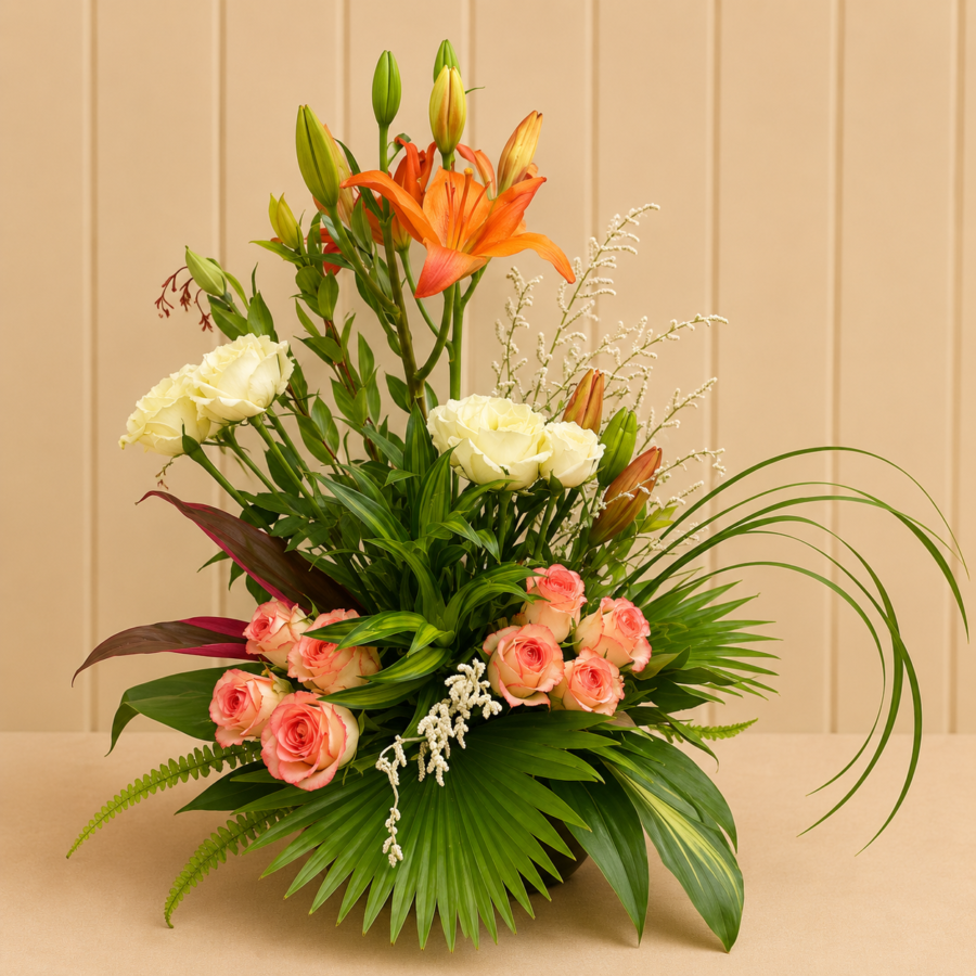 Vase Bouquet