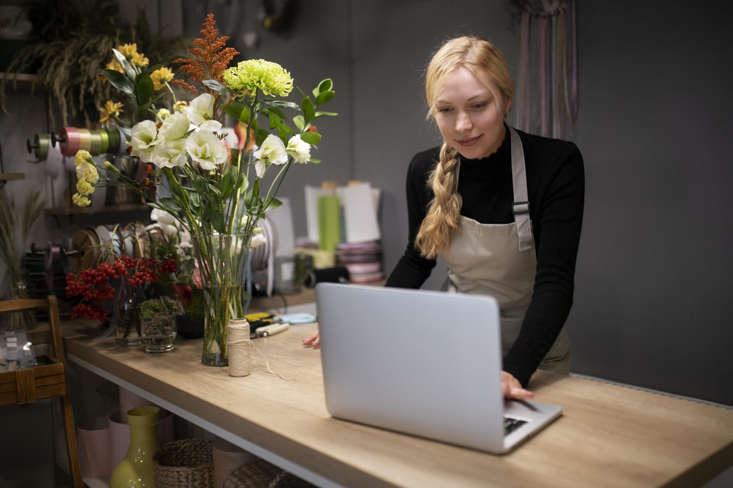 Flower Workshop