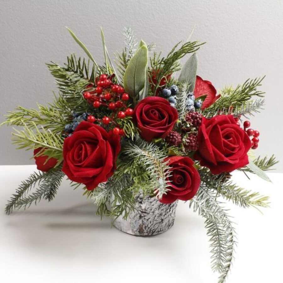 Rose Flower Bouquet