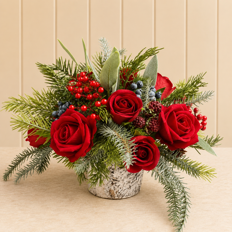 Rosy Cheer