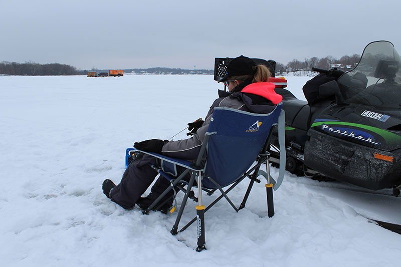 Overview of ice fishing
