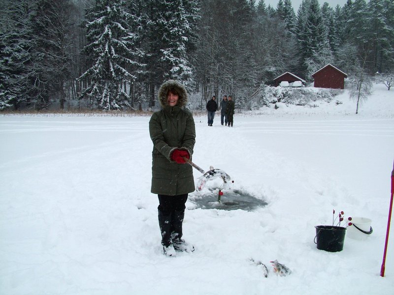 Ice fishing gamble game, ice fishing game online