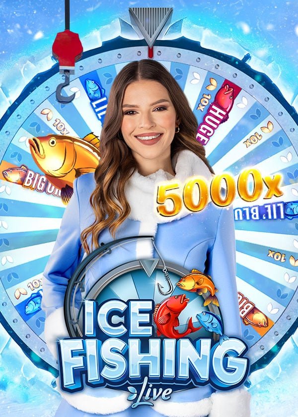 Hooked on the Great White North: Canada's Thrilling Ice Fishing Games in Canada