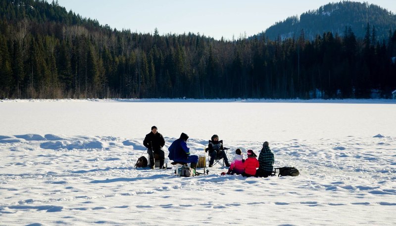 Best ice fishing casino in United Kigdom